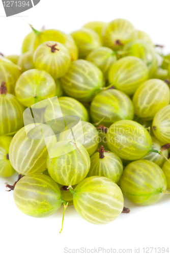 Image of gooseberries