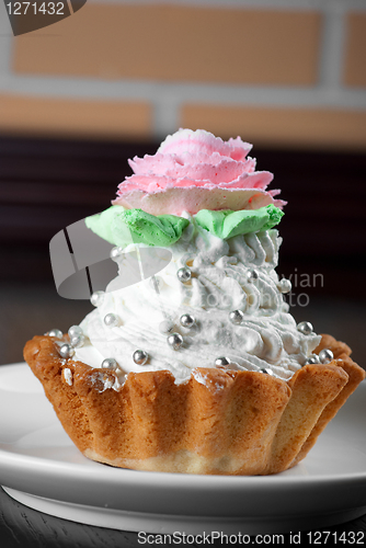 Image of cupcake