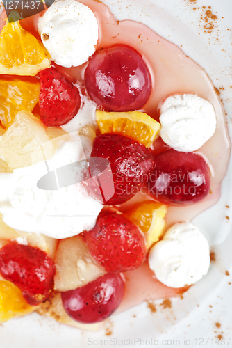 Image of fruit salad