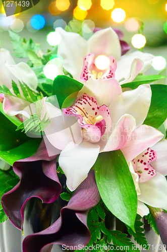 Image of Wedding Bunch of flowers