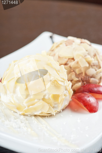 Image of Dessert set