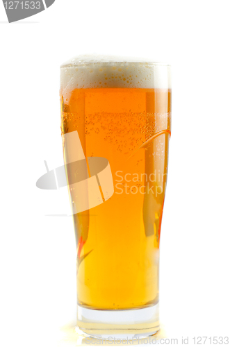 Image of Glass of beer