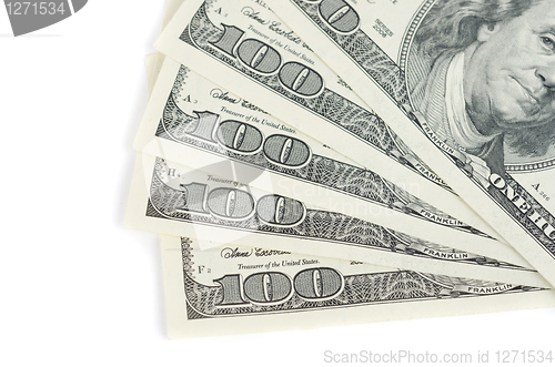 Image of dollars