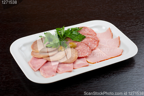 Image of Meat assortment