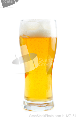 Image of Glass of beer