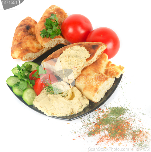 Image of the pate