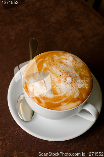 Image of Cappuccino time