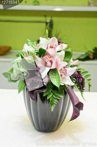 Image of Wedding Bunch of flowers