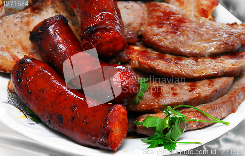 Image of Roast meat