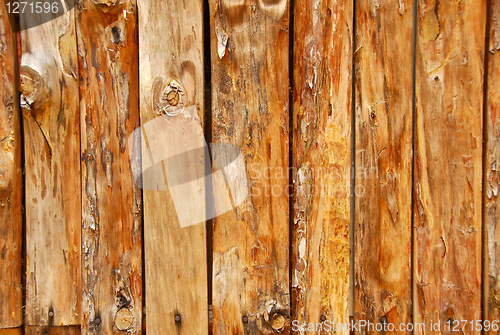 Image of Wooden background