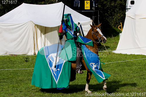 Image of knight