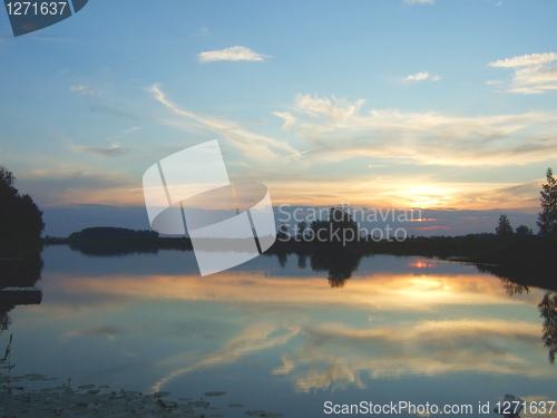 Image of twilight