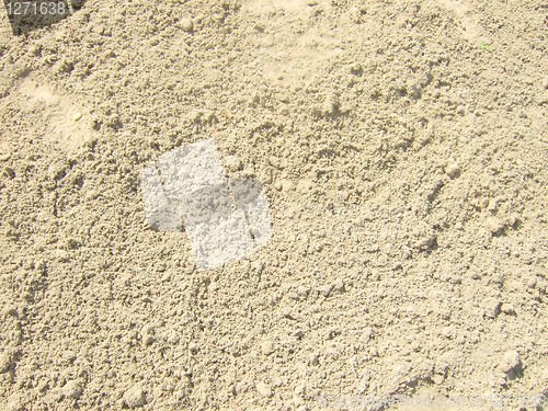 Image of sand