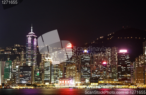 Image of hong kong