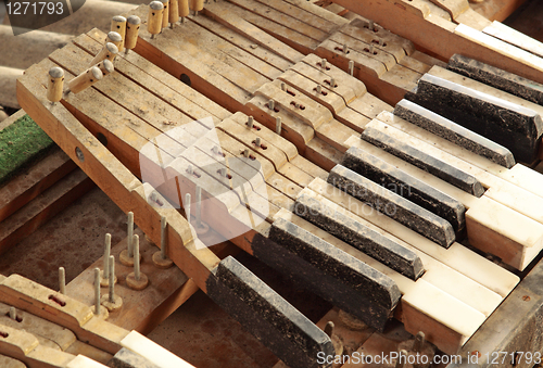 Image of Piano Out Of Tune 