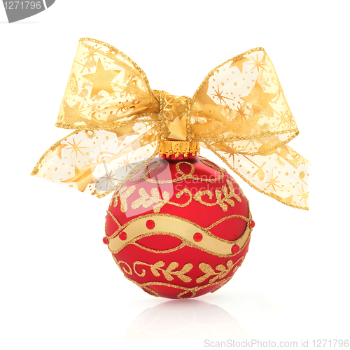 Image of Christmas Ball