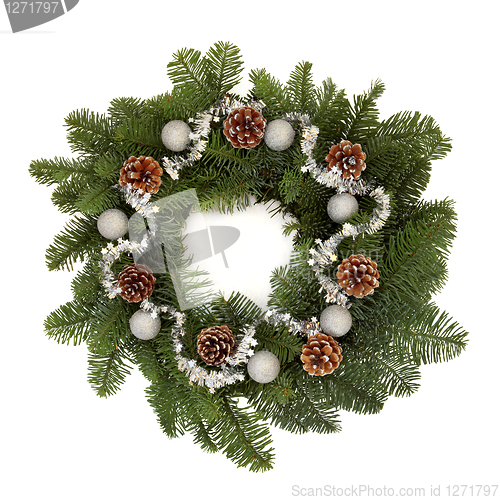 Image of Christmas Wreath