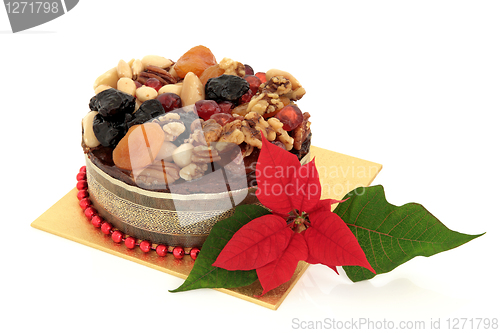 Image of Christmas Cake