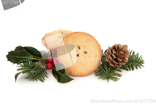 Image of Christmas Mince Pies