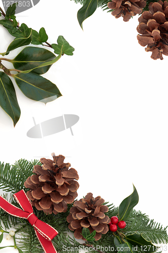 Image of Christmas Border