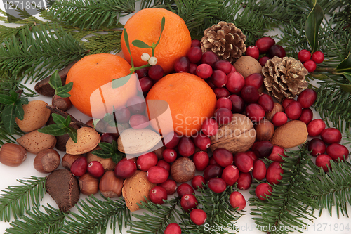 Image of Christmas Bounty