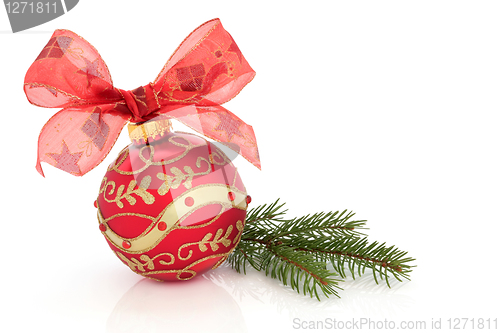 Image of Christmas Bauble