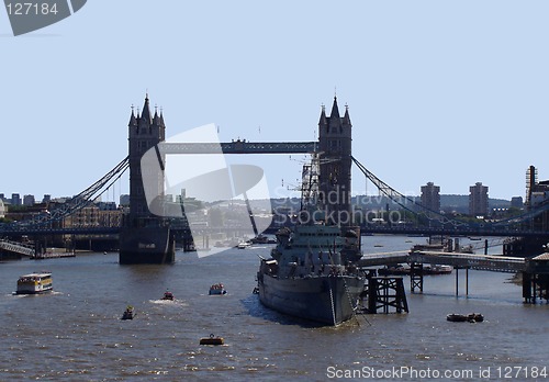 Image of Tower Bridge, London