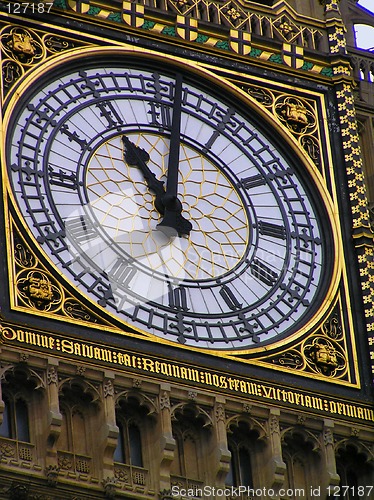 Image of Big Ben, London