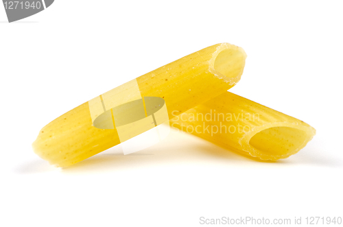 Image of Close-up of italian pasta 