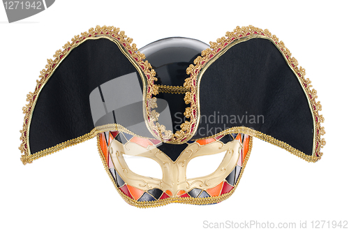 Image of Beautiful carnivale mask