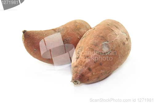 Image of Sweet potatoes