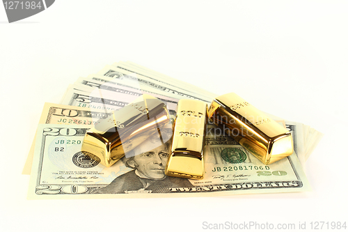 Image of Gold price