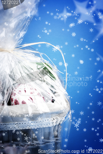 Image of Christmas present