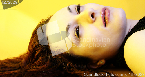 Image of BEAUTYFUL WOMAN