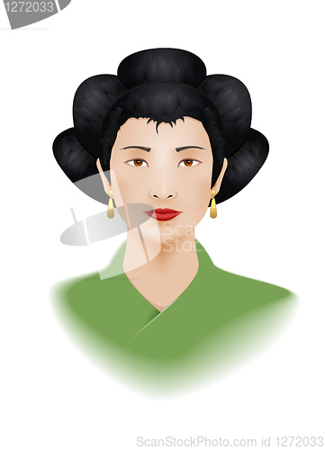 Image of Geisha