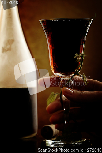 Image of Red wine