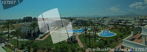 Image of Panorama, spanish luxury homes