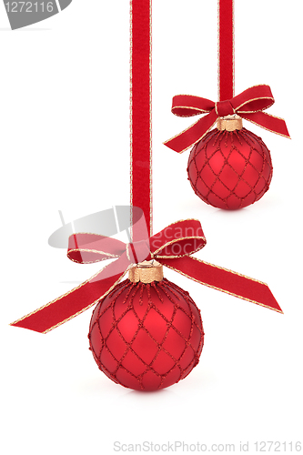 Image of Christmas Decorations