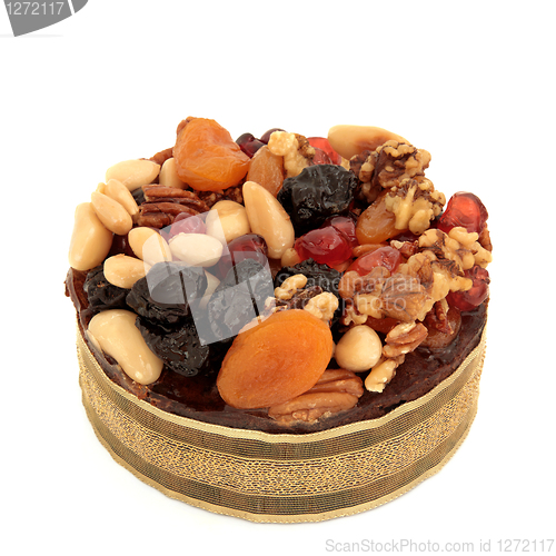 Image of Fruitcake