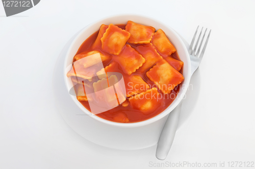 Image of Ravioli Pasta