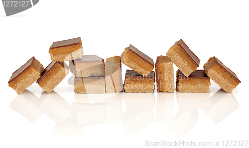 Image of Chocolate and Caramel Candy