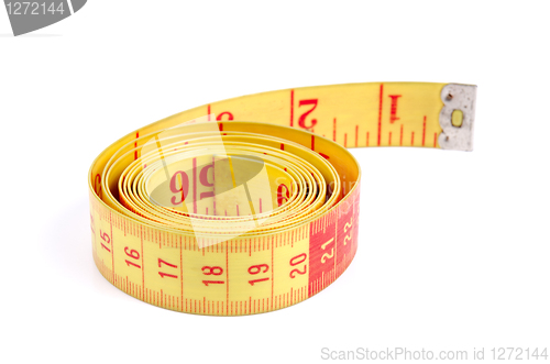Image of Tailor measuring tape 