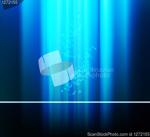 Image of abstract vector background