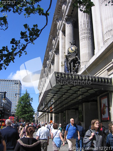 Image of Selfridges