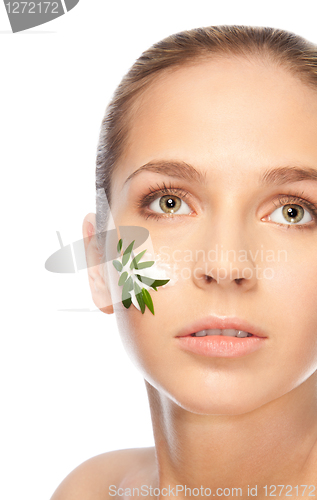 Image of Healthy natural cosmetics