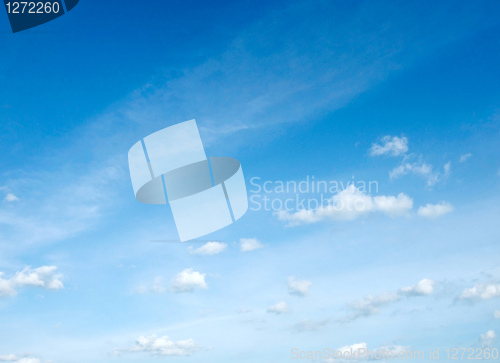 Image of sky background