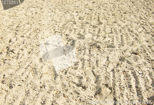 Image of sand