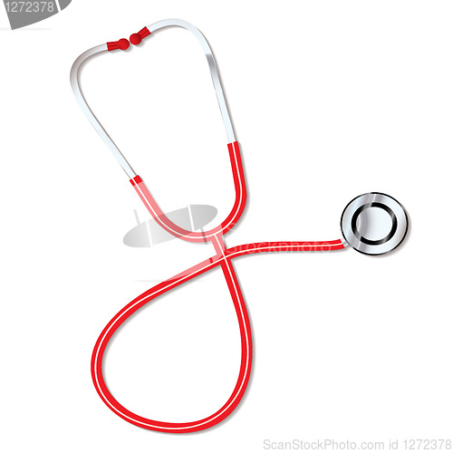 Image of Doctors stethoscope