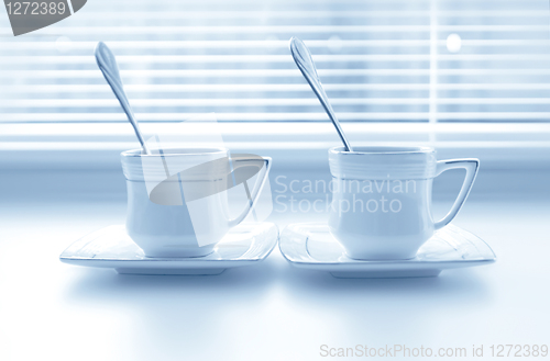 Image of Two cups of coffee