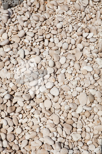 Image of Pebbles on Myrtos beach